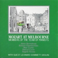 Mozart at Melbourne