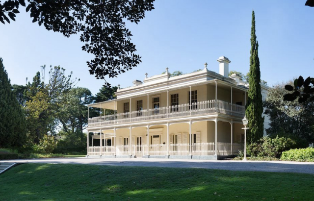 Como House And Garden 2