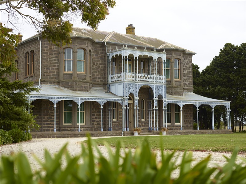Barwon Park Mansion, Winchelsea