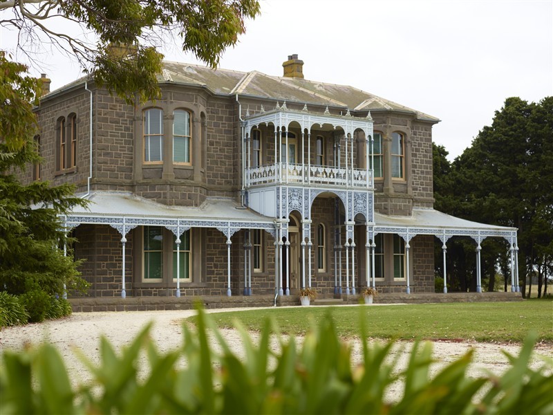 Barwon Park Mansion