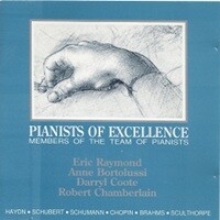 Pianists of Excellence