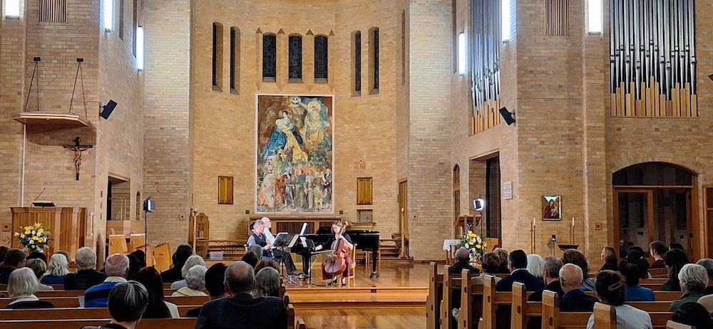 St Johns 2025 11 13 RS JV RC audience