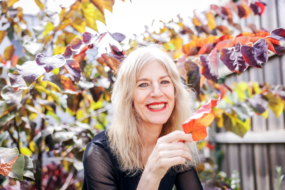 Linda Kouvaras (Photo by Nicole Cleary)