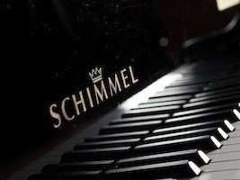 Schimmel Piano